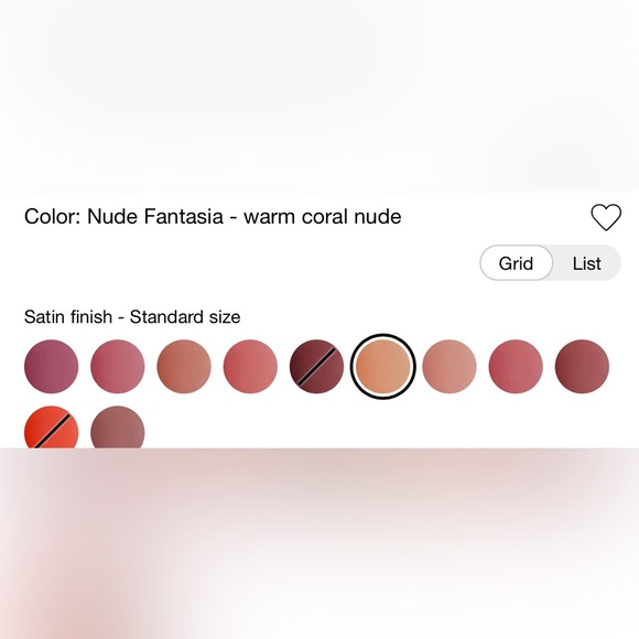 Pat McGrath Labs Satinallure Lipstick- Nude Fantasia 648 - Picture 12 of 14